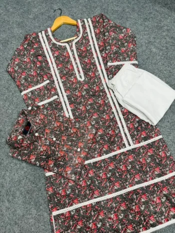 কাঁপল ড্রেস